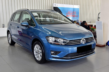 2018款高尔夫·嘉旅